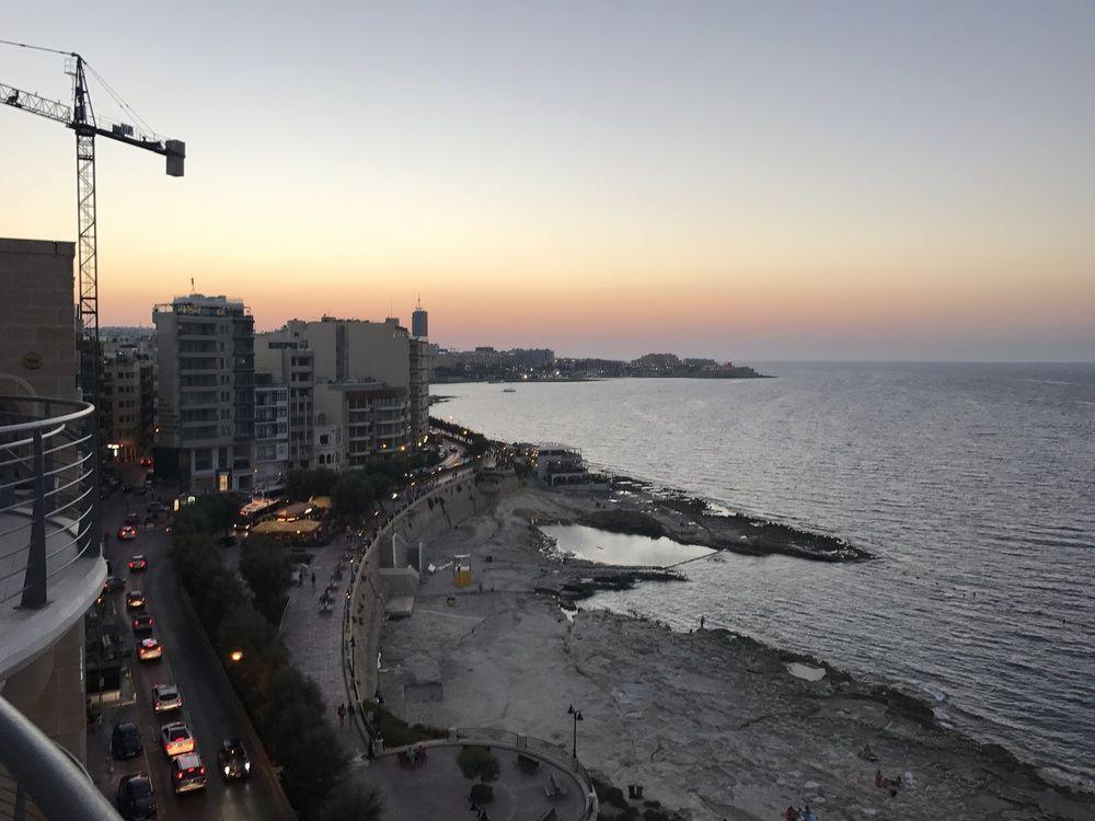 The Windsor Hotel Sliema Exterior foto