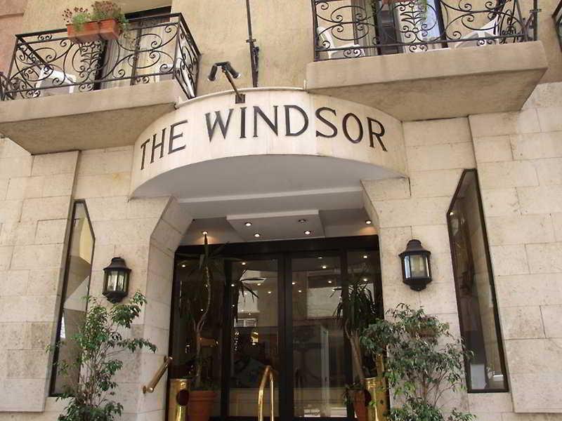 The Windsor Hotel Sliema Exterior foto